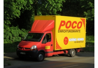 POCO Einrichtungsmärkte GmbH Möbelfachhandel POCO Einrichtungsmärkte GmbH Möbelfachhandel