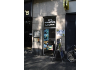 Fahrschule in Köln – CFK City Fahrschule