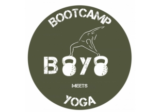 Bootcamp meets Yoga by Ines Mikisek