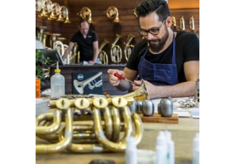 Matthias Vogt Vogt Instruments passion in brass