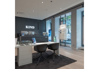 KIND Hörgeräte & Augenoptik München Haidhausen KIND Hörgeräte & Augenoptik München Haidhausen