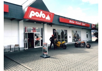 POLO Motorrad Store Leipzig