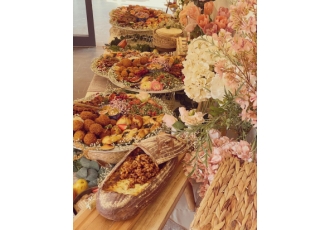 Sheker Orientalisches Event Catering