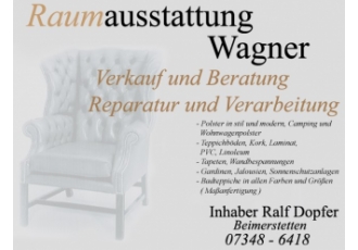 Raumausstattung Waer Inh Ralf Dopfer