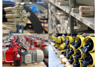 Kroning GmbH Industrie und Landtechnik Kroning GmbH Industrie und Landtechnik