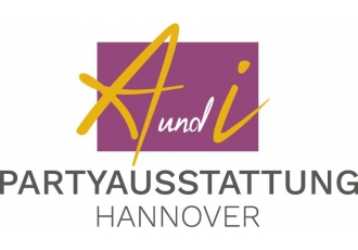 A &I Partyausstattung Hannover Verleih von Partyzubehör