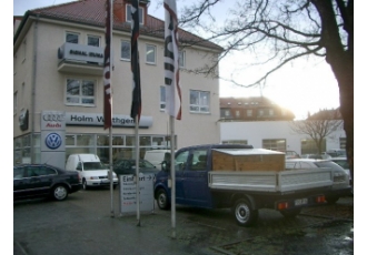 Volkswagen Automobile Dresden
