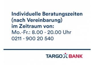 TARGOBANK Vermögenscenter TARGOBANK Vermögenscenter