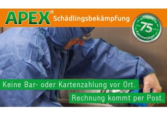 Schädlingsbekämpfung in Leipzig – APEX Schädlingsbekämpfung in Leipzig – APEX