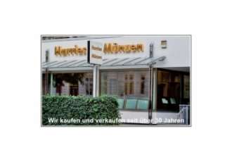 Harries GmbH Münzhandlung