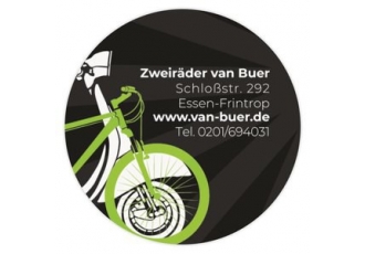 Buer van Ernst ZweiradBetr