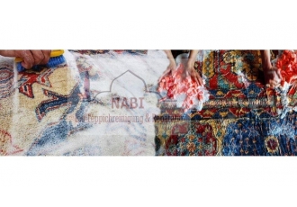 NABI Bio Teppichreinigung in Frankfurt & Teppichbodenreinigung