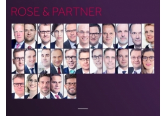 ROSE & PARTNER Rechtsanwälte Steuerberater ROSE & PARTNER Rechtsanwälte Steuerberater