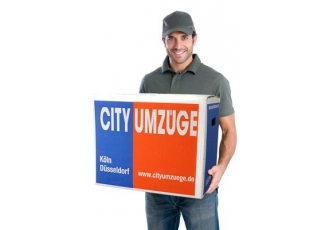 Umzüge in Köln – City Umzüge