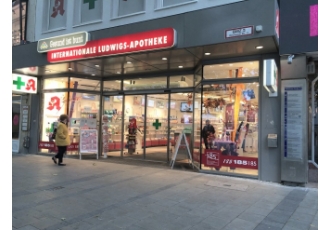 Internationale Ludwigs Apotheke
