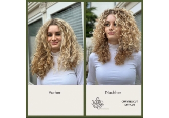 Lockenfriseur in Frankfurt – HAARGENAU MERCEDES GLORIA