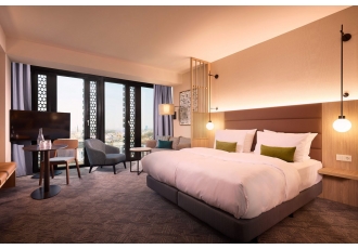 Adina Apartment Hotel Frankfurt