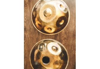 Handpan Showroom Berlin Prenzlauer Berg