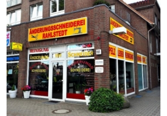 Änderungsschneiderei Rahlstedt
