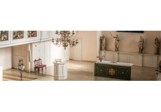 Kindertagesstätte der Neustädter Hof u Stadtkirche St Johannis