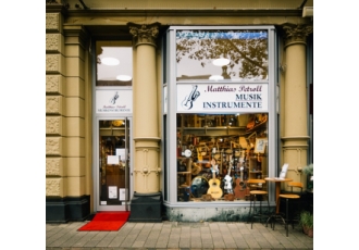 Matthias Petroll Musikinstrumente
