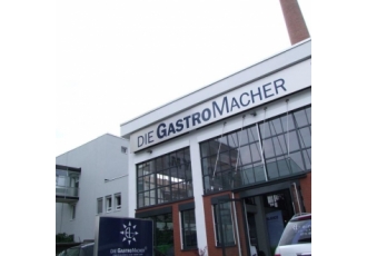 Großküchenausstattung in Stuttgart – Die Gastromacher