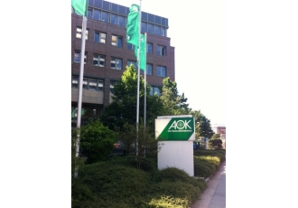 AOK Rheinland/Hamburg GS Hamburg Wandsbek