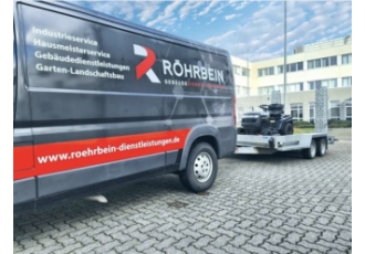 Gebäudedienstleistungen Röhrbein