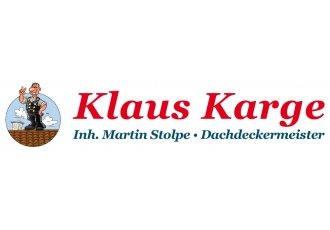 Klaus Karge Inh Martin Stolpe Dachdeckermeister