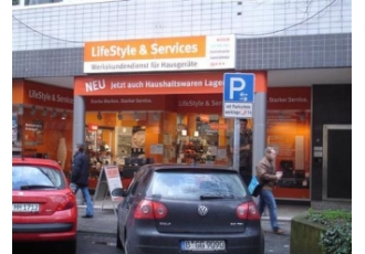 LifeStyle & Services Werkskundendienst
