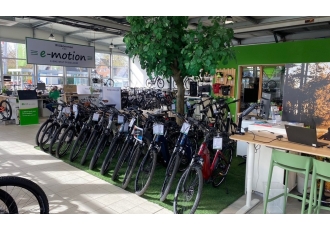 e motion e Bike Welt Düsseldorf