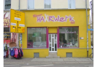 Haarwerk No 1 Haarwerk No 1