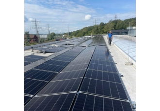 Photovoltaikanlagen in Dormagen – Schütz Solar