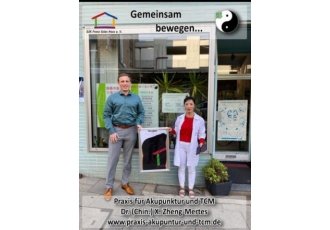 X Zheng Praxis für Chinesische Medizin