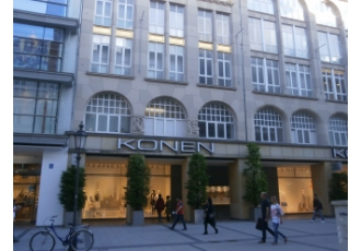 Änderungsschneiderei in München – Breuninger Änderungsschneiderei in München – Breuninger