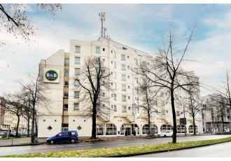 B&B Hotel Düsseldorf Hbf B&B Hotel Düsseldorf Hbf