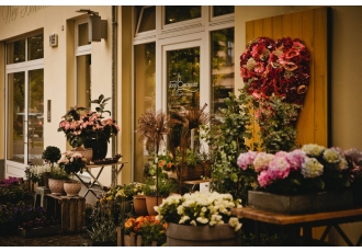 Vergißmeinnicht Blumenbinderei Vergißmeinnicht Blumenbinderei