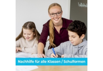 Nachhilfe in Berlin-Moabit – Schülerhilfe