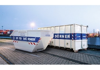 Otto Dörner Entsorgung GmbH Containerdienst Otto Dörner Entsorgung GmbH Containerdienst