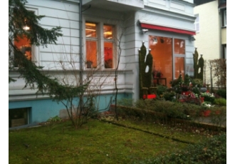 Blumenbinderei in Berlin – Gabriele Timmerhans