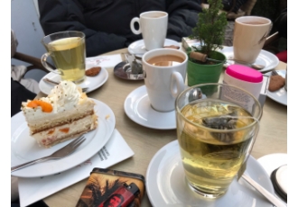 Konditorei Cafe im Schnoor Konditoreicafé
