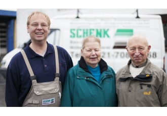 Schenk Heinrich Schenk Heinrich
