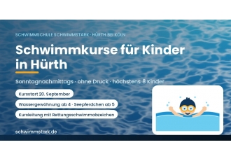 Schwimmschule Schwimmstark
