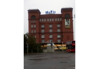 McFIT Fitnessstudio Berlin Tempelhof