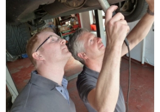Kfz Sachverständiger Frank Lehmann