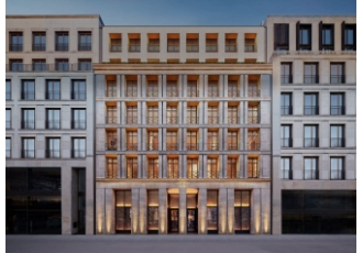 RH Düsseldorf | The Gallery on the Königsallee