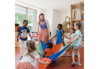 Münchner Kinderbetreuung GmbH Münchner Kinderbetreuung GmbH