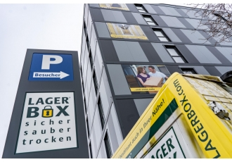 Lagerräume in Dresden – LAGERBOX Friedrichstadt Lagerräume in Dresden – LAGERBOX Friedrichstadt