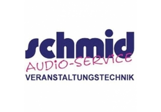 Audio Service Schmid Veranstaltungstechnik Audio Service Schmid Veranstaltungstechnik