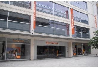 SportScheck Stuttgart